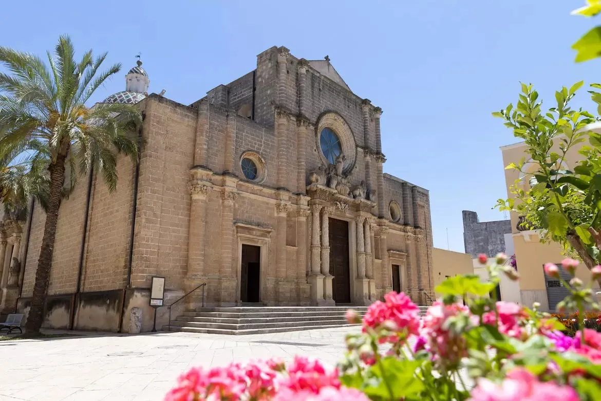 Chiesa Madre di Campi Salentina